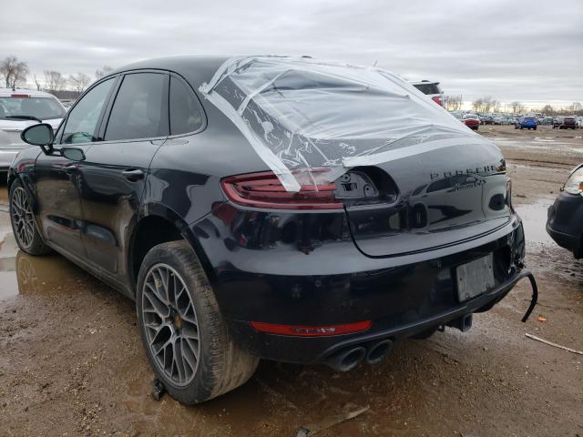 Photo 2 VIN: WP1AG2A53HLB53549 - PORSCHE MACAN 