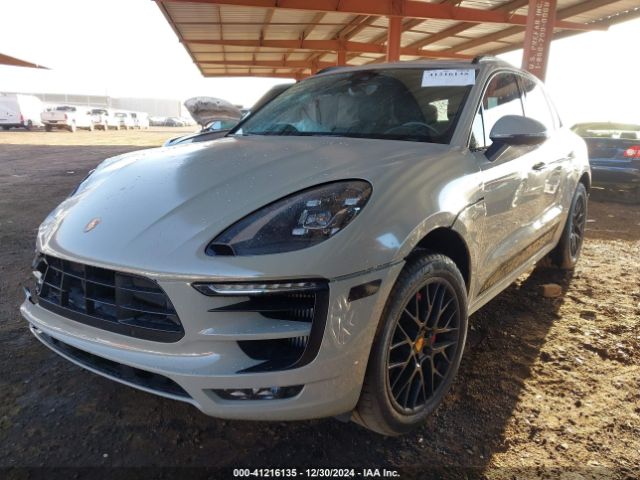 Photo 1 VIN: WP1AG2A53HLB54104 - PORSCHE MACAN 