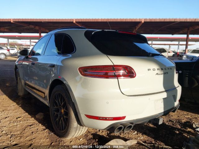 Photo 2 VIN: WP1AG2A53HLB54104 - PORSCHE MACAN 