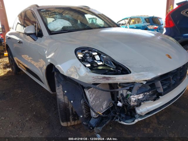 Photo 5 VIN: WP1AG2A53HLB54104 - PORSCHE MACAN 