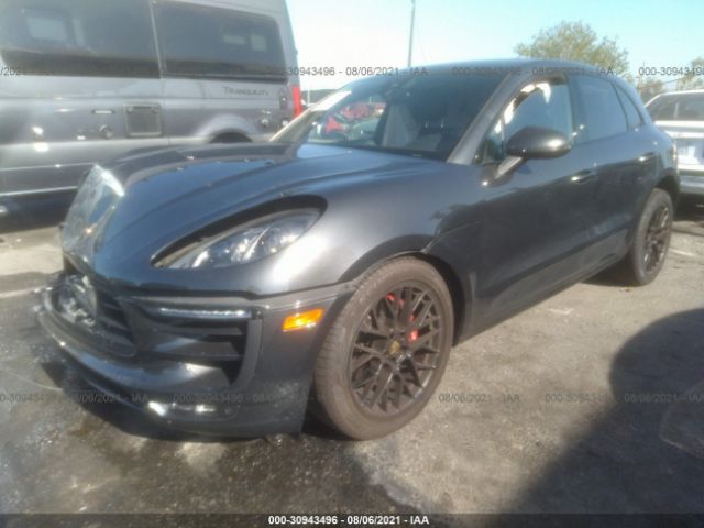 Photo 1 VIN: WP1AG2A53JLB60233 - PORSCHE MACAN 