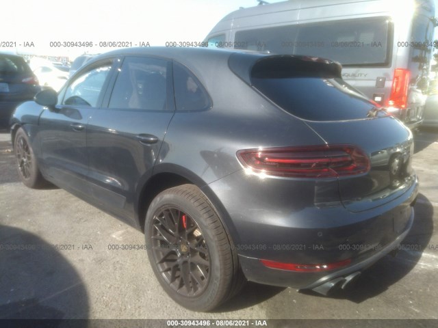 Photo 2 VIN: WP1AG2A53JLB60233 - PORSCHE MACAN 