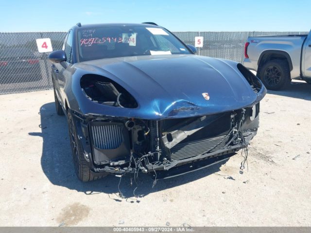 Photo 5 VIN: WP1AG2A53JLB63407 - PORSCHE MACAN 