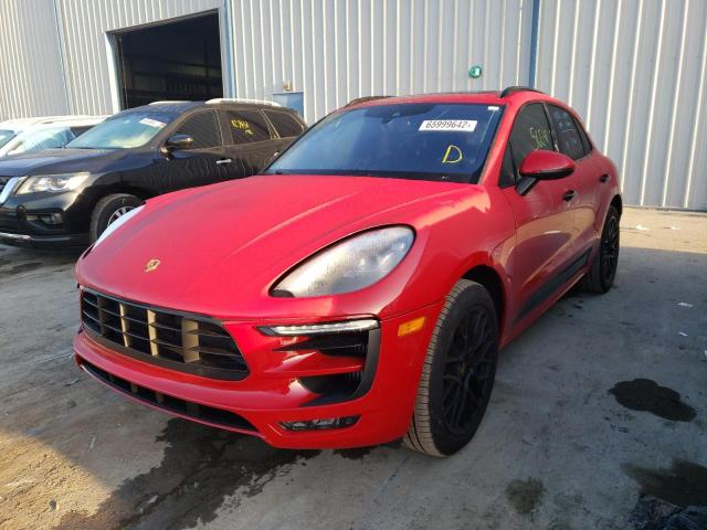 Photo 1 VIN: WP1AG2A53JLB63696 - PORSCHE MACAN GTS 