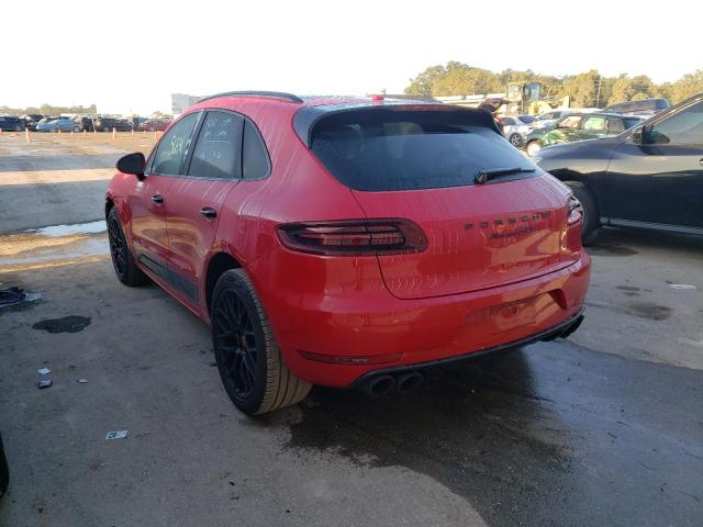 Photo 2 VIN: WP1AG2A53JLB63696 - PORSCHE MACAN GTS 