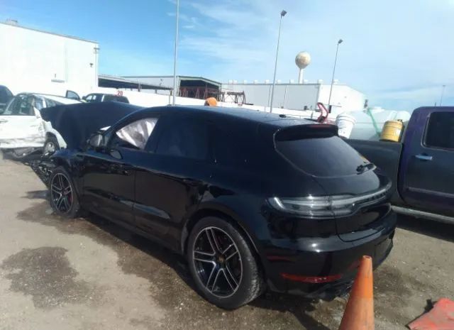 Photo 2 VIN: WP1AG2A53LLB55522 - PORSCHE MACAN 