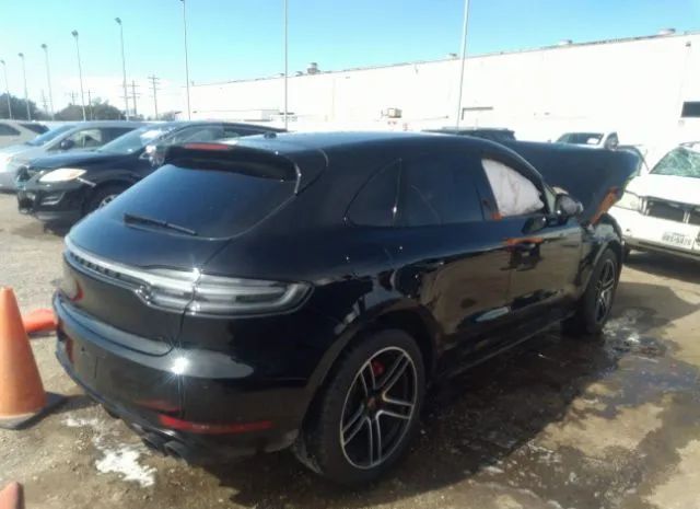 Photo 3 VIN: WP1AG2A53LLB55522 - PORSCHE MACAN 