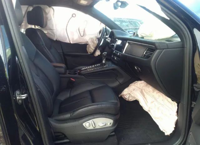 Photo 4 VIN: WP1AG2A53LLB55522 - PORSCHE MACAN 