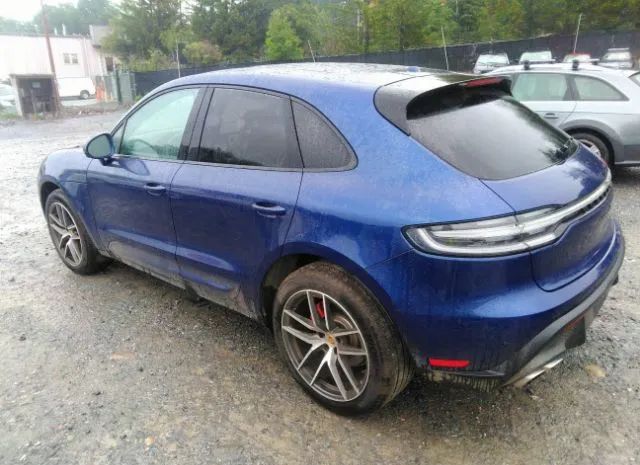 Photo 2 VIN: WP1AG2A53PLB37561 - PORSCHE MACAN 