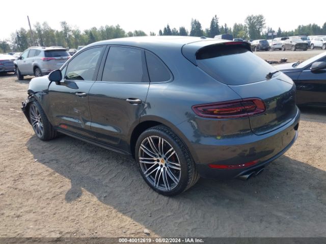 Photo 2 VIN: WP1AG2A54HLB53429 - PORSCHE MACAN 