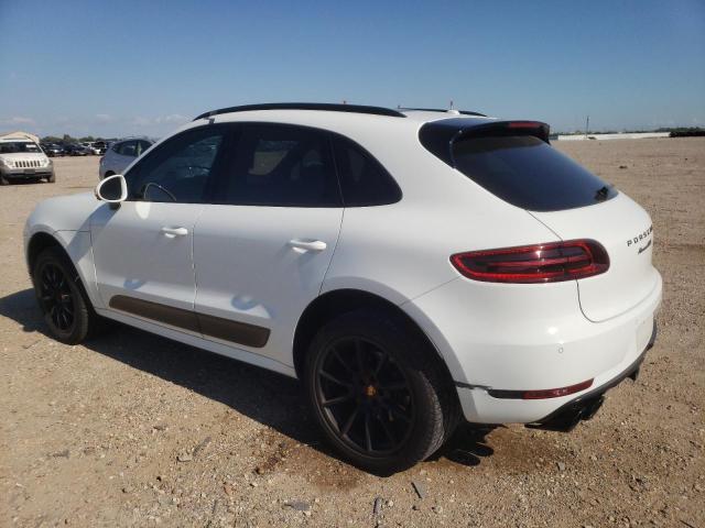 Photo 1 VIN: WP1AG2A54HLB54029 - PORSCHE MACAN 