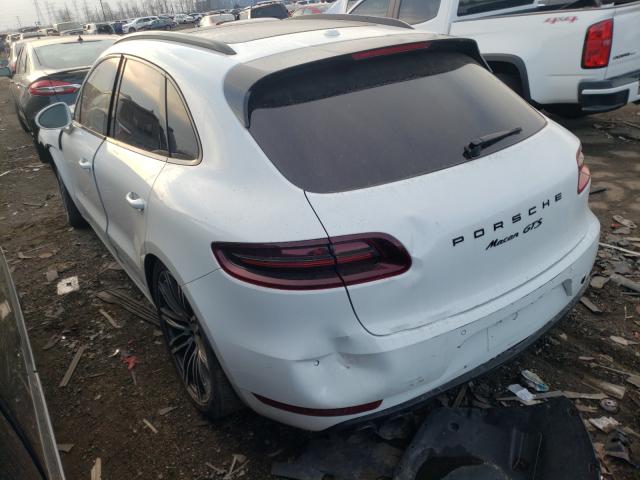 Photo 2 VIN: WP1AG2A54HLB54242 - PORSCHE MACAN GTS 