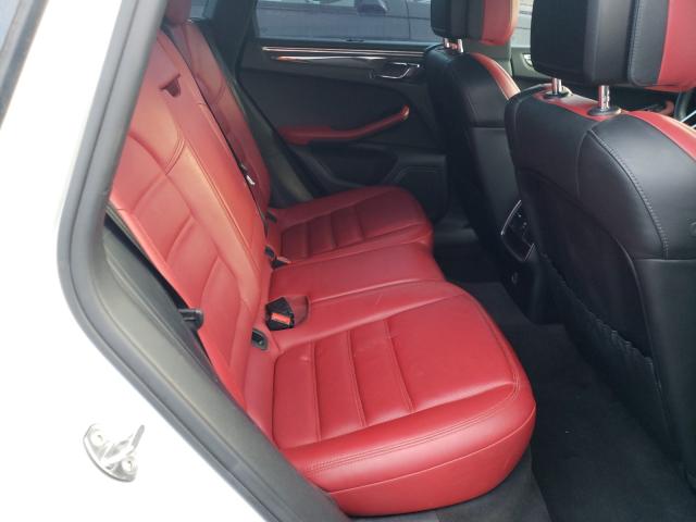 Photo 5 VIN: WP1AG2A54HLB54242 - PORSCHE MACAN GTS 