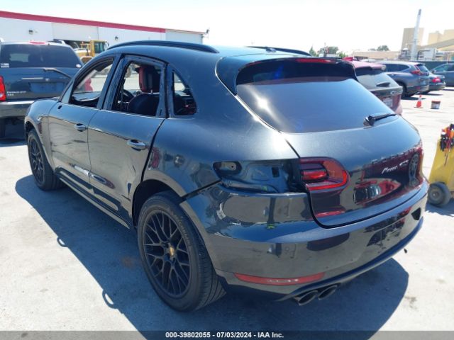 Photo 2 VIN: WP1AG2A54HLB55066 - PORSCHE MACAN 