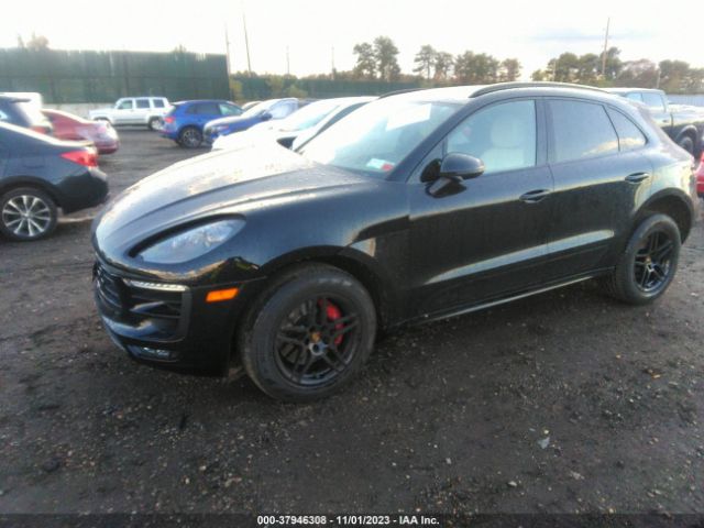 Photo 1 VIN: WP1AG2A54JLB61696 - PORSCHE MACAN 