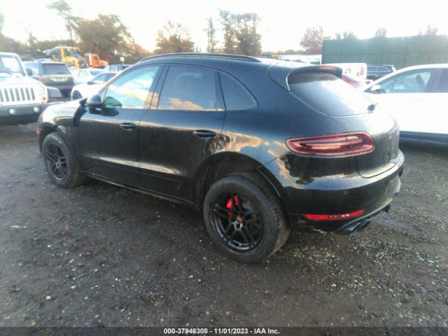 Photo 2 VIN: WP1AG2A54JLB61696 - PORSCHE MACAN 