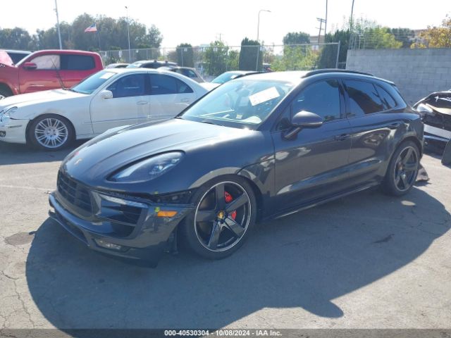 Photo 1 VIN: WP1AG2A54JLB63268 - PORSCHE MACAN 