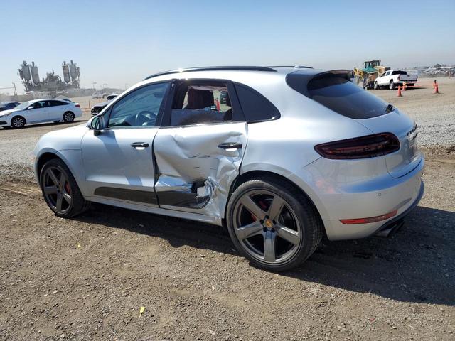 Photo 1 VIN: WP1AG2A54JLB63870 - PORSCHE MACAN 