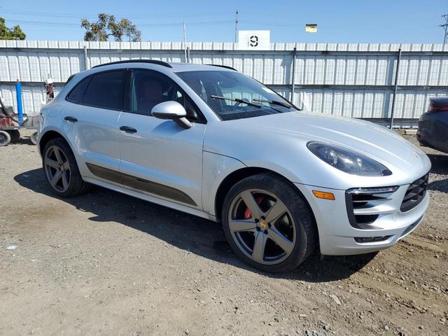 Photo 3 VIN: WP1AG2A54JLB63870 - PORSCHE MACAN 