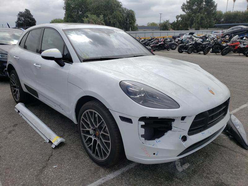 Photo 0 VIN: WP1AG2A54LLB56274 - PORSCHE MACAN GTS 