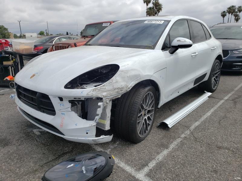 Photo 1 VIN: WP1AG2A54LLB56274 - PORSCHE MACAN GTS 