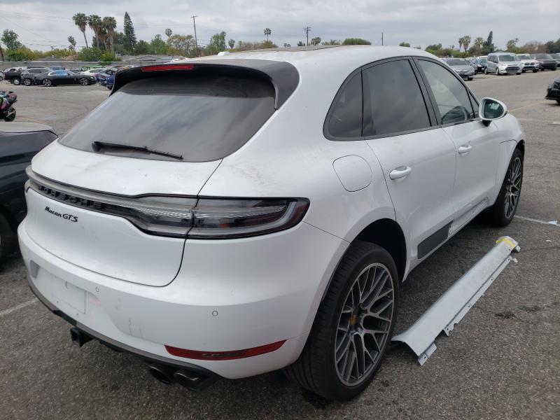 Photo 3 VIN: WP1AG2A54LLB56274 - PORSCHE MACAN GTS 