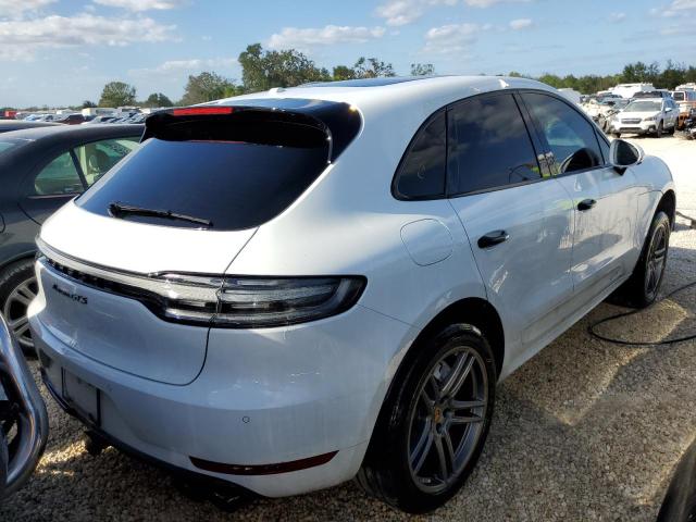 Photo 2 VIN: WP1AG2A54MLB50475 - PORSCHE MACAN GTS 