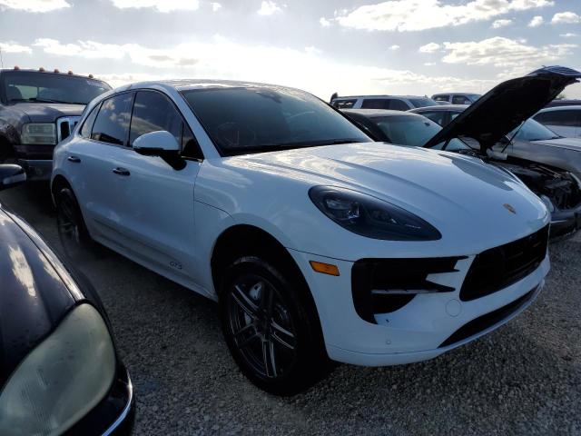 Photo 3 VIN: WP1AG2A54MLB50475 - PORSCHE MACAN GTS 