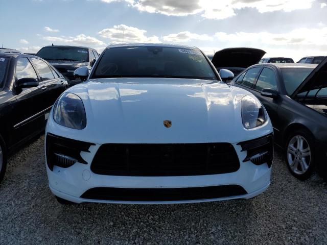 Photo 4 VIN: WP1AG2A54MLB50475 - PORSCHE MACAN GTS 