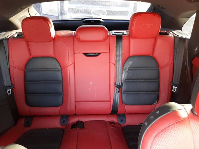 Photo 9 VIN: WP1AG2A54MLB50475 - PORSCHE MACAN GTS 