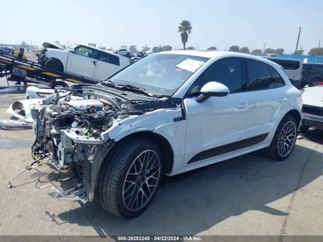 Photo 1 VIN: WP1AG2A54MLB51741 - PORSCHE MACAN 