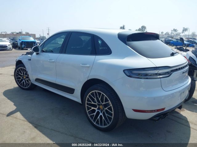 Photo 2 VIN: WP1AG2A54MLB51741 - PORSCHE MACAN 