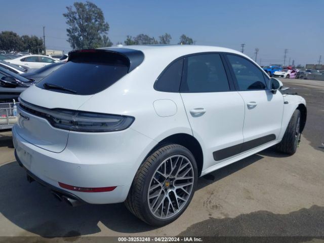 Photo 3 VIN: WP1AG2A54MLB51741 - PORSCHE MACAN 