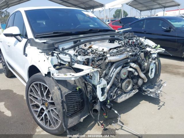 Photo 5 VIN: WP1AG2A54MLB51741 - PORSCHE MACAN 