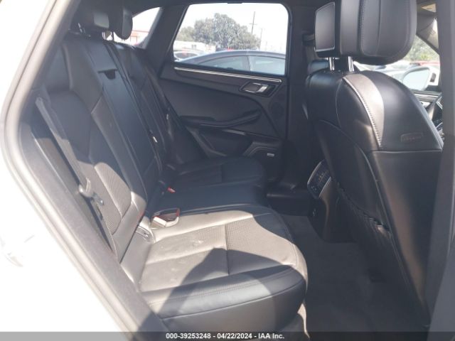 Photo 7 VIN: WP1AG2A54MLB51741 - PORSCHE MACAN 