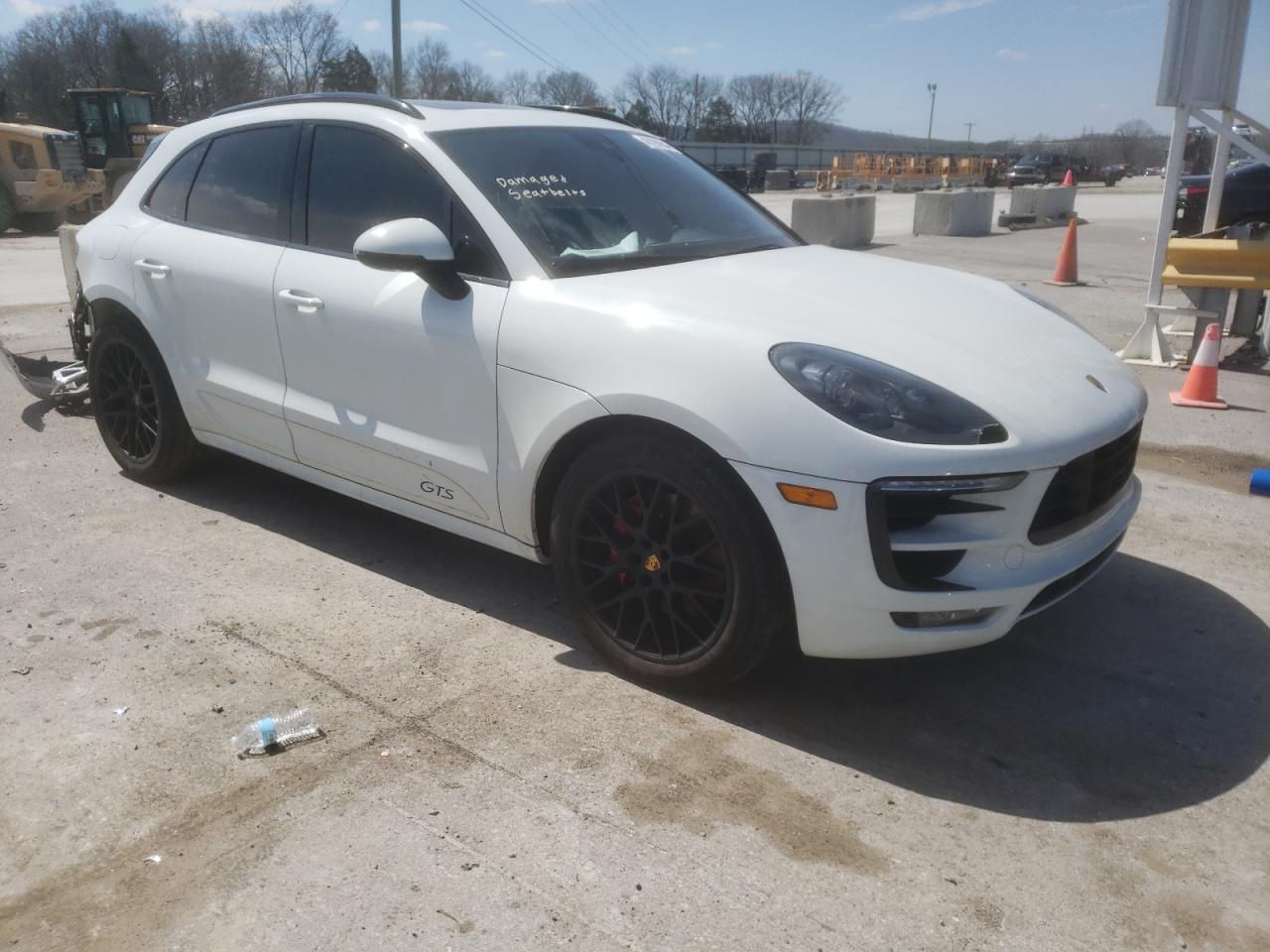 Photo 3 VIN: WP1AG2A55HLB50846 - PORSCHE MACAN 