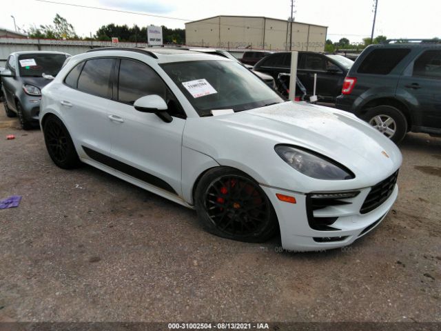 Photo 0 VIN: WP1AG2A55HLB51091 - PORSCHE MACAN S 