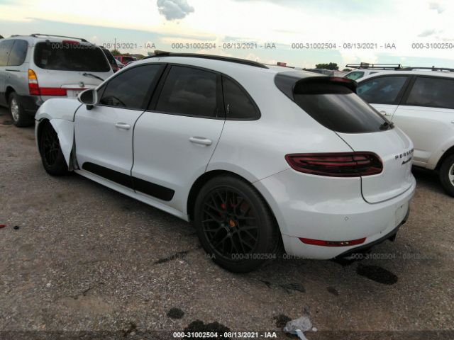 Photo 2 VIN: WP1AG2A55HLB51091 - PORSCHE MACAN S 