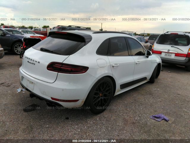 Photo 3 VIN: WP1AG2A55HLB51091 - PORSCHE MACAN S 