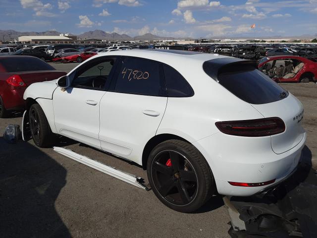 Photo 2 VIN: WP1AG2A55HLB54010 - PORSCHE MACAN GTS 