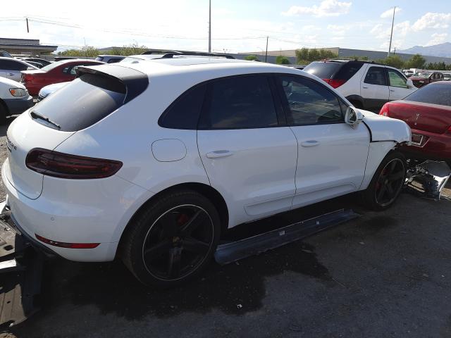 Photo 3 VIN: WP1AG2A55HLB54010 - PORSCHE MACAN GTS 