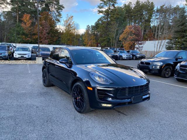 Photo 1 VIN: WP1AG2A55JLB60606 - PORSCHE MACAN GTS 