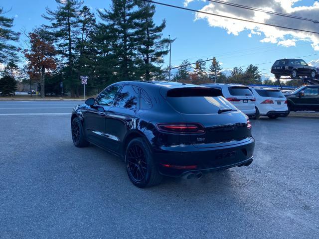 Photo 3 VIN: WP1AG2A55JLB60606 - PORSCHE MACAN GTS 