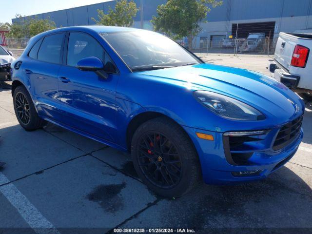 Photo 0 VIN: WP1AG2A55JLB62212 - PORSCHE MACAN 