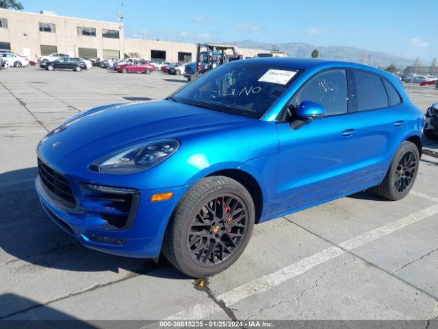 Photo 1 VIN: WP1AG2A55JLB62212 - PORSCHE MACAN 