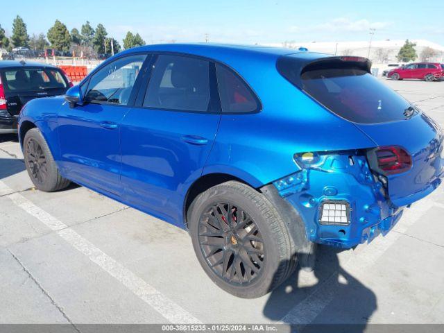 Photo 2 VIN: WP1AG2A55JLB62212 - PORSCHE MACAN 