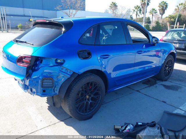 Photo 3 VIN: WP1AG2A55JLB62212 - PORSCHE MACAN 