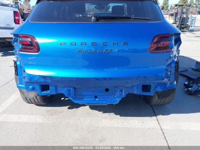 Photo 5 VIN: WP1AG2A55JLB62212 - PORSCHE MACAN 