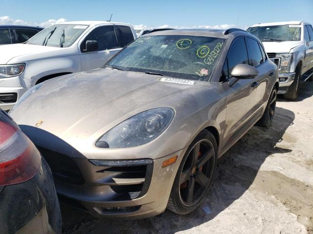 Photo 1 VIN: WP1AG2A55JLB62629 - PORSCHE MACAN GTS 