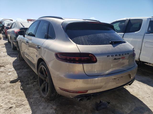 Photo 2 VIN: WP1AG2A55JLB62629 - PORSCHE MACAN GTS 